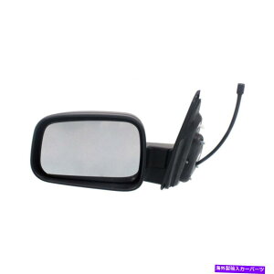 US~[ Chevy HHR 2006-2011hA~[hCo[|p[|MĂȂ܂肽 For Chevy HHR 2006-2011 Door Mirror Driver Side | Power | Non-Heated Non-Folding