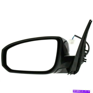 US�~���[ Nissan Maxima 2004-2008�̐V����NI1320162�h���C�o�[�T�C�h�~���[ New NI1320162 Driver Side Mirror for Nissan Maxima 2004-2008�y���s�A���i�z