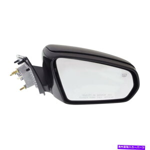 US~[ 1CK921XRAC CH13213105~[EʉMꂽAvenger 1CK921XRAC CH13213105 Mirror Right Hand Side Heated Passenger RH for Avenger