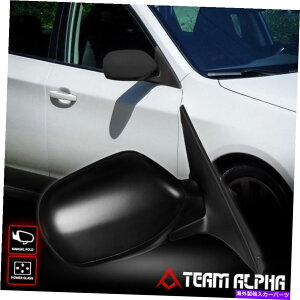 US~[ tBbg2008-2012XoCvbT[p[]E}jAtH[ht@Ng[X^C~[ Fits 2008-2012 Subaru Impreza[POWER]Right Side Manual Fold Factory Style Mirror