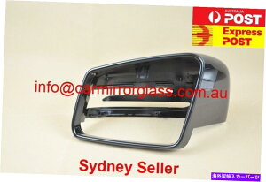 US~[ ZfXxc̃~[Jo[Lbv MIRROR COVER CAP FOR Mercedes Benz A B C E S CLA GLA GLS Class (LEFT SIDE)
