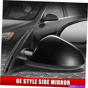 US�~���[ 11-13�̃r���C�b�N���[�K��OE�X�^�C���p���[+���M�h���C�o�[�����̃r���[�h�A�~���[ FOR 11-13 BUICK REGAL OE STYLE POWERED+HEATED DRIVER LEFT SIDE VIEW DOOR MIRROR�y���s�A���i�z