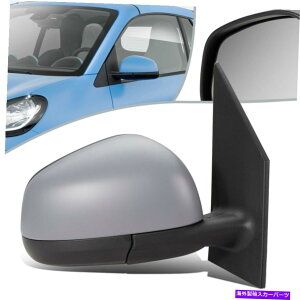 US~[ tBbg16-17X}[gtH[gE}jAȑhA~[ESM1321101 Fit 16-17 Smart Fortwo Manual Adjust Passenger Side Door Mirror Right SM1321101