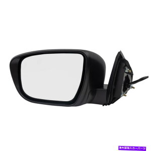 US�~���[ 2017�N2018�N�̃p���[�~���[2019���Y���[�O�X�|�[�c�h���C�o�[���T�C�h96302-6MA3A Power Mirror for 2017 2018 2019 Nissan Rogue Sport Driver Left Side 96302-6MA3A�y���s�A���i�z