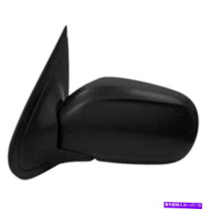 US~[ peNX`hCo[TCh}jAhA~[ Replacement Textured Driver Side Manual Door Mirror