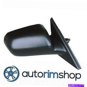 US�~���[ HO1321121 1998�N����2002�N�̃z���_�A�R�[�h�Z�_���̏�q�T�C�h�}�j���A���h�A�~���[ HO1321121 Passenger Side Manual Door Mirror for 1998-2002 Honda Accord Sedan�y���s�A���i�z