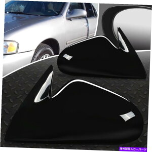 US~[ 98-99̓YAeB}yAOEX^C̃p[TChr[hA~[ FOR 98-99 NISSAN ALTIMA PAIR OE STYLE POWERED ADJUSTMENT SIDE VIEW DOOR MIRROR
