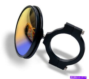 US�~���[ �W���[�Y���[�V���O���i�T�C�h�r���[�~���[1.5�C���`P/N -11212 JOES RACING PRODUCTS Side View Mirror 1.5in P/N - 11212