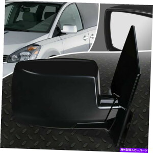 US~[ 05-07̓YNGXgSL OEX^C̃p[+MẼAr[hA~[ FOR 05-07 NISSAN QUEST SL OE STYLE POWER+HEATED RIGHT SIDE REAR VIEW DOOR MIRROR