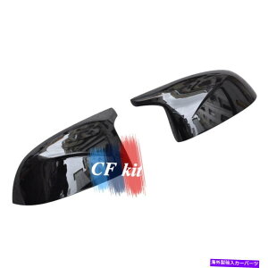 US~[ ABSTChobN~[LbvBMW X3 X4 X5 X5 X6 F26 F15 F16 14-18̌ ABS Side Rearview Mirror Caps Replacement For BMW X3 X4 X5 X6 F26 F15 F16 14-18