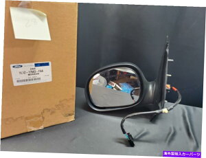 US~[ tH[h~[AYL1Z-17683-FAAAKXt Ford Replacement Mirror, Left Side YL1Z-17683-FAA, With Glass