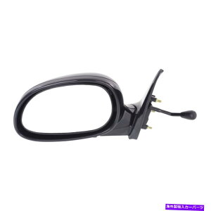 US�~���[ 76250SR3A05 HO1320109�~���[����T�C�h�h���C�o�[LH�N�[�y�z���_�V�r�b�N 76250SR3A05 HO1320109 Mirror Left Hand Side Driver LH Coupe for Honda Civic�y���s�A���i�z