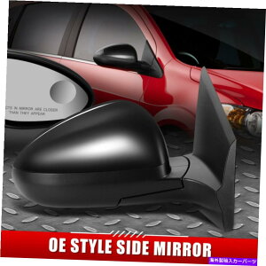 US~[ 12-20̃V{[\jbNOEX^Cp[+M+pKXETCh~[ FOR 12-20 CHEVY SONIC OE STYLE POWERED+HEATED+BLIND SPOT GLASS RIGHT SIDE MIRROR