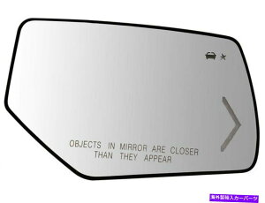 US�~���[ 2015-2017�̃V�{���[�^�z�h�A�~���[�O���X�E45572QX 2016 For 2015-2017 Chevrolet Tahoe Door Mirror Glass Right 45572QX 2016�y���s�A���i�z