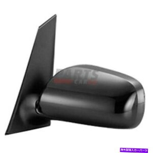 US~[ VtBbg2008-2009g^vEXTChp[hA~[MKXȂ New Fits 2008-2009 Toyota Prius Left Side Power Door Mirror Without Heated Glass
