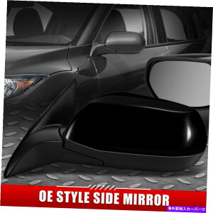US�~���[ 17-18�̃z���_HRV OE�X�^�C���̃p���[�����h���C�o�[�����̃h�A�~���[ FOR 17-18 HONDA HRV OE STYLE POWERED ADJUSTMENT DRIVER LEFT SIDE DOOR MIRROR�y���s�A���i�z