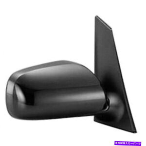 US~[ VtBbg2008-09g^vEXETChp[hA~[MKXȂ New Fits 2008-09 Toyota Prius Right Side Power Door Mirror Without Heated Glass