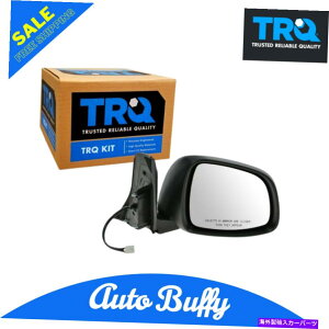 US~[ TRQTChr[~[Mh07-13 SX4 SX-4̏qRHɈv TRQ Side View Mirror Heated Paint to Match Passenger RH for 07-13 SX4 SX-4