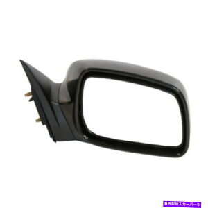 US~[ 07-11JiAJ/{jAr[~[p[MubNE For 07-11 Camry (USA/Japan) Rear View Mirror Power Non-Heated Black Right Side