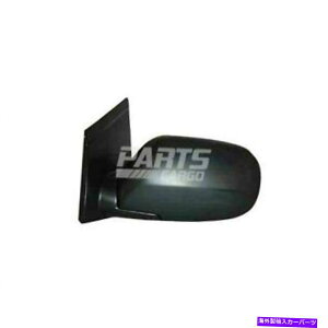 US�~���[ �V�����p���[�h�A�~���[�e�N�X�`���[1999-2004�t�B�b�g�z���_�I�f�b�Z�CLH���h���C�o�[�T�C�h New Power Door Mirror Textured 1999-2004 Fits Honda Odyssey LH Left Driver Side�y���s�A���i�z