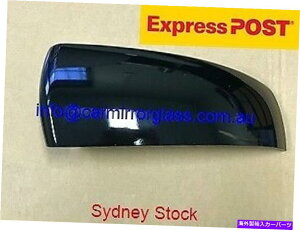 US~[ q̃~[nEXJo[LbvBMW X5 E70 2007-2013ij MIRROR HOUSE COVER CAP FOR LEFT PASSENGER SIDE BMW X5 E70 2007 - 2013 (BLACK)