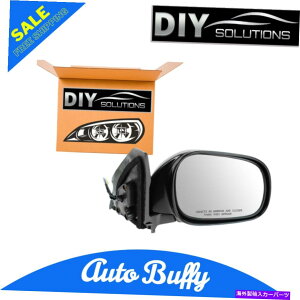 US�~���[ �X�Y�L�O�����h���B�^��XL-7 XL7�̃~���[RH�p�b�Z���W���[�T�C�h�ɍ����p���[�y�C���g Power Paint to Match Mirror RH Passenger Side for Suzuki Grand Vitara XL-7 XL7�y���s�A���i�z