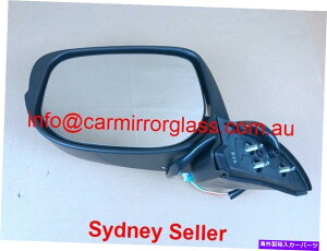 US~[ z_WY2008-2014̐VhA~[AuJ[Ȃ NEW DOOR MIRROR FOR HONDA JAZZ 2008 - 2014 LEFT SIDE, NO BLINKER