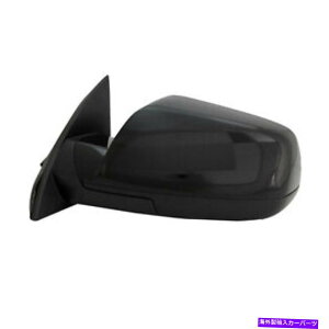 US~[ ʖʑ}VhCo[TChhA~[2ndfUC22818288 New Driver Side Door Mirror With Convex Insert 2nd Design 22818288