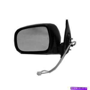 US~[ 2005-2010g^^R}sbNAbv2WD4WDhCo[TChp[ubN~[ 2005-2010 For Toyota Tacoma Pickup 2wd & 4wd Driver Side Power Black Mirror