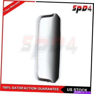 US�~���[ 05�I��Freightliner Century��Columbia LH�~���[�J�o�[�N�����~���[ For 05-ON Freightliner Century & Columbia LH Mirror Cover Chrome Mirror�y���s�A���i�z