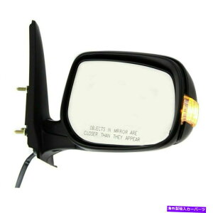 US�~���[ SCION XB SC1321103 2008����2013�N�̐V�����~���[�i����ȑ��j New Mirror (Passenger Side) for Scion xB SC1321103 2008 to 2013