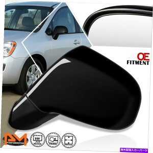 US�~���[ 07-12��KiaRondo OE�X�^�C���̃p���[+���M���ꂽ�T�C�h���A�r���[�h�A�~���[�h���C�o�[���� For 07-12 Kia Rondo OE Style Power+Heated Side Rear View Door Mirror Driver Left�y���s�A���i�z