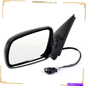 US~[ 1 x}jAtH[hp[hCo[TCh~[tHNX[QStIVWFb^1997-2007 1 X Manual Fold Power Driver Side Mirror For Volkswagen Golf IV Jetta 1997-2007
