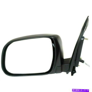 US~[ TO1320201g^VGi2004-2010̃Ȃ̐VhCo[TCh~[ TO1320201 New Driver Side Mirror Without Memory for Toyota Sienna 2004-2010