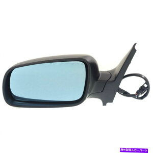 US~[ Ṽp[MvC}[~[tBbgtHNX[QStWFb^VW1320111 NEW LEFT SIDE POWER HEATED PRIMERED MIRROR FITS VOLKSWAGEN GOLF JETTA VW1320111