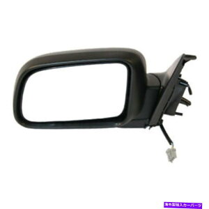 US~[ 02-06 CR-V CRVAr[hA~[p[Mh\hCo[ For 02-06 CR-V CRV Rear View Door Mirror Power Non-Heated Paintable Driver Side
