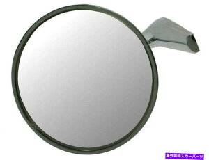 US~[ 1967-1968̃|eBAbNGTO~[87227CZhA~[ - hCo[܂͏ȑ For 1967-1968 Pontiac GTO Mirror 87227CZ Door Mirror -- Driver or Passenger Side