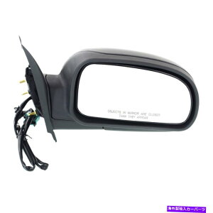 US�~���[ �V�{���[�I�[���Y�̏�qrh gm1321265 15206176�̂��߂ɉE�葤�̋� Mirror Right Hand Side Heated for Chevy Olds Passenger RH GM1321265 15206176