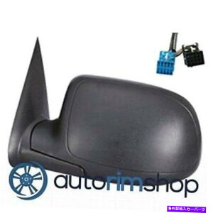 US�~���[ GM1320293���p���[�~���[W���Mw/o�������t��03-06 CAD�̉�]�M��... GM1320293 Left Power Mirror w Heated w/o Memory w/o Turn Signal for 03-06 Cad...�y���s�A���i�z