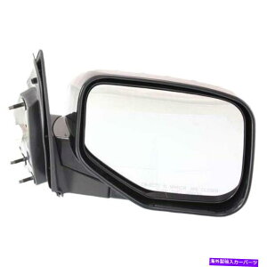 US�~���[ �~���[�E�����̏����Honda Ridgeline HO1321229 76200SJCA11ZJ�� Mirror Right Hand Side Passenger RH for Honda Ridgeline HO1321229 76200SJCA11ZJ�y���s�A���i�z