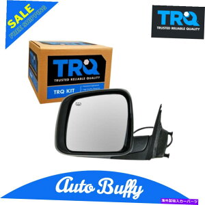 US~[ TRQ POWERM~[hCo[11-18W[vOh`FL[̂߂LHɍlH TRQ Power Heated Mirror Driver Side Left LH for 11-18 Jeep Grand Cherokee