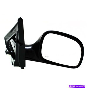 US~[ 955-258h[}~[̏qEƓcɂ̂߂ɐVȉrh 955-258 Dorman Mirror Passenger Right Side New Heated for Town and Country RH