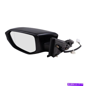 US~[ z_VrbN2016hCo[TChr[p[~[OXnEWOM Fits Honda Civic 2016 Drivers Side View Power Mirror Glass Housing Heated
