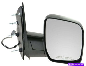 US�~���[ 2009-2013 Ford E450 Super Duty Mirror Right 27536ry 2010 2012 2012 For 2009-2013 Ford E450 Super Duty Mirror Right 27536RY 2010 2011 2012�y���s�A���i�z