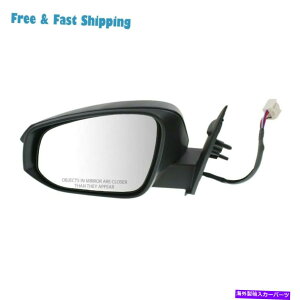 US~[ Vto1320310LHhCo[TChp[~[M҂g^RAV4 2013-2015 New TO1320310 Left LH Driver Side Power Mirror Heated Fits Toyota RAV4 2013-2015