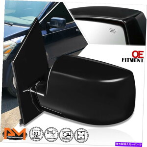 US~[ 05-07̃NGXgSL OEX^C̃p[+MTChr[~[+܂̃Cg For 05-07 Quest SL OE Style Powered+Heated Side View Mirror+Puddle Light Left
