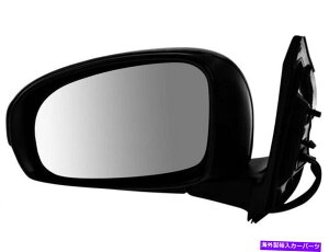 US�~���[ 2012-2015 SCION IQ MIRROR LEFT 43622BC 2013 2014�h�A�~���[ - �h���C�o�[�T�C�h For 2012-2015 Scion iQ Mirror Left 43622BC 2013 2014 Door Mirror -- Driver Side�y���s�A���i�z