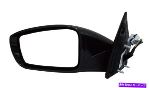 US~[ 2011 2012 2013 2014 Hyundai Sonata Signal Power Heated Mirror Driver Side For 2011 2012 2013 2014 Hyundai Sonata Signal Power Heated Mirror Driver Side