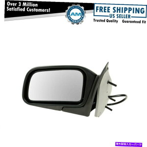 US~[ p[TChr[~[LH 1997NOh}[LXNErNgA̍hCo[ Power Side View Mirror LH Left Hand Driver for 1997 Grand Marquis Crown Victoria