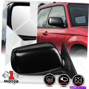 US~[ [E] 03-05tHX^[XS/XT̏q̃p[+Mp~[ [Right] Passenger Side Power+Heated Replacement Mirror for 03-05 Forester XS/XT